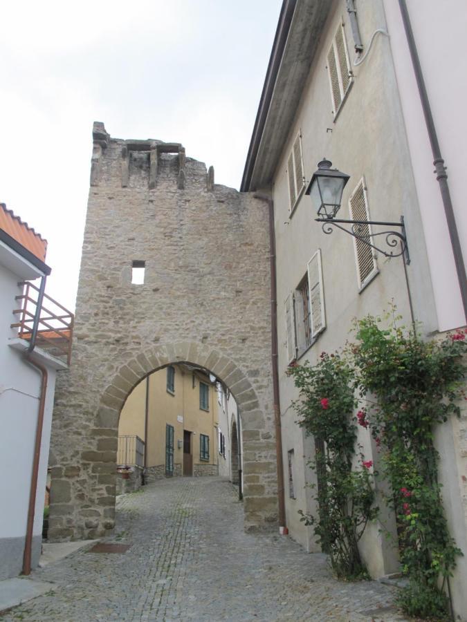 Nigella Langhe Home Ospitalita In Langa Niella Belbo 外观 照片