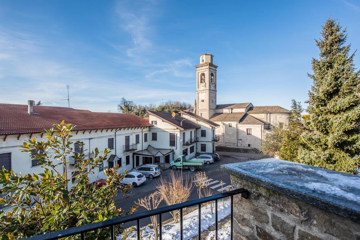 Nigella Langhe Home Ospitalita In Langa Niella Belbo 外观 照片